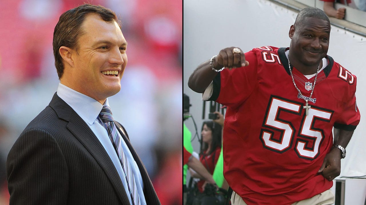 HOF finalist class has distinct Buccaneers flavor